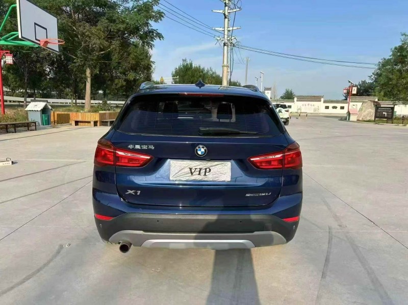 徐州18年宝马X19