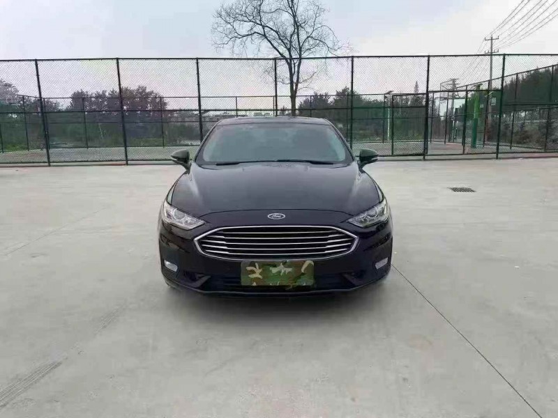 徐州20年福特蒙迪欧1