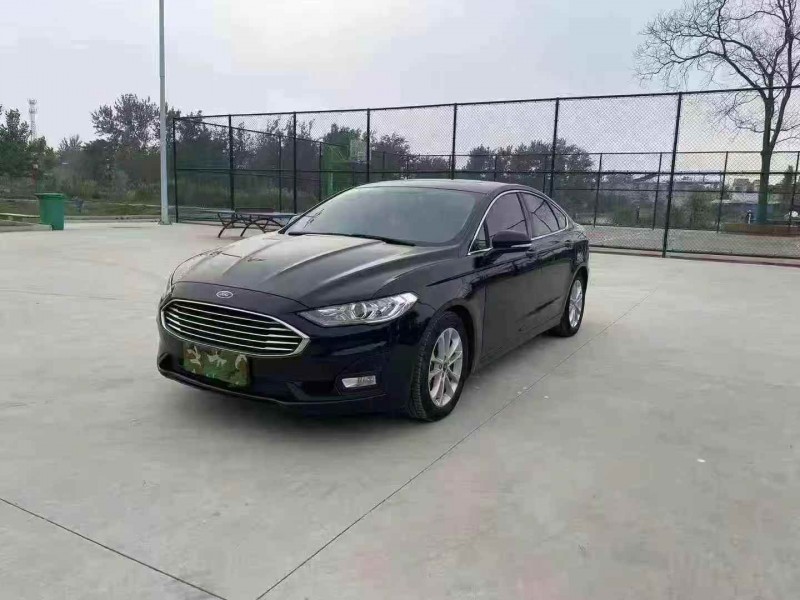 徐州20年福特蒙迪欧2