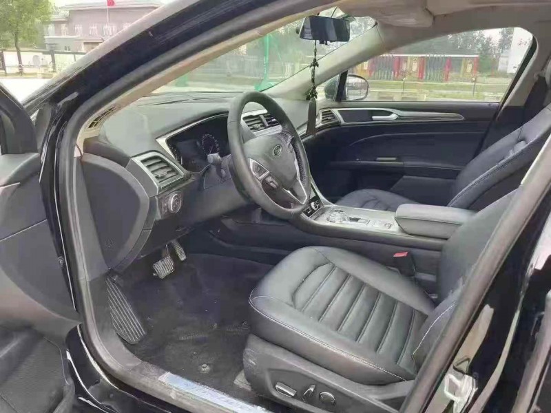 徐州20年福特蒙迪欧3