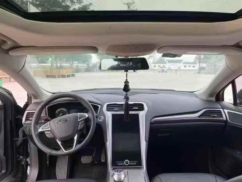 徐州20年福特蒙迪欧4