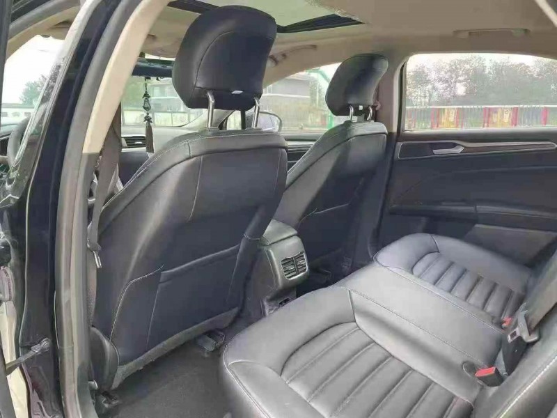 徐州20年福特蒙迪欧6