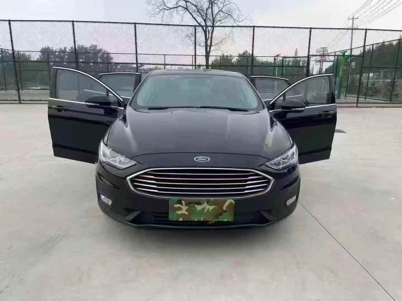 徐州20年福特蒙迪欧7