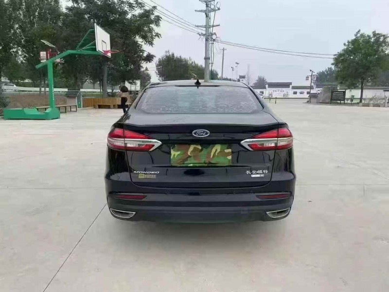 徐州20年福特蒙迪欧9