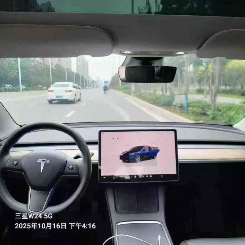 安阳23年特斯拉MODEL 35