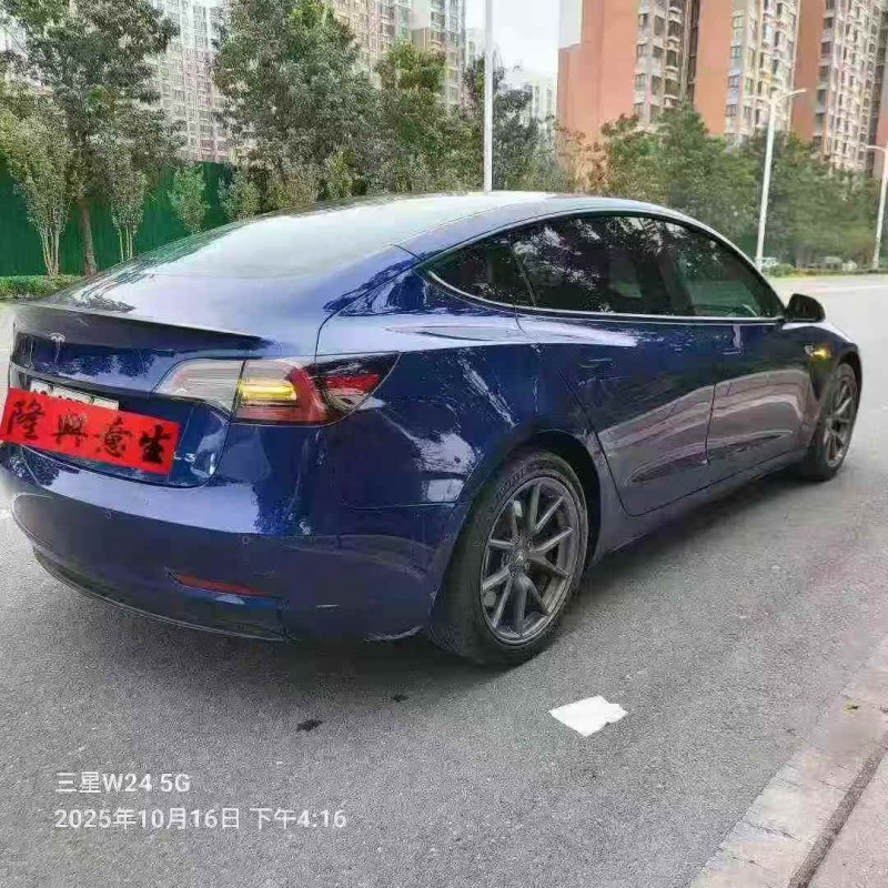 安阳23年特斯拉MODEL 37