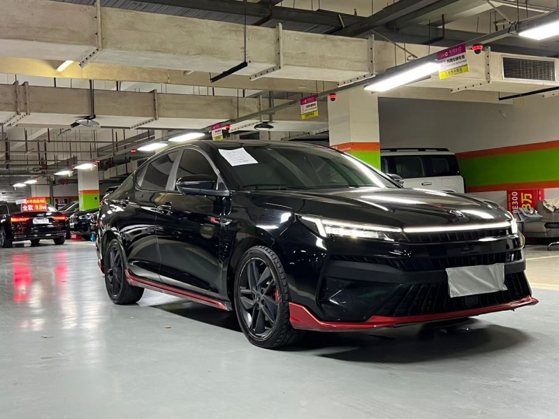 成都23年江淮思皓3