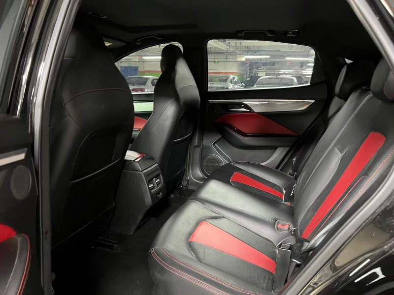 成都23年江淮思皓4