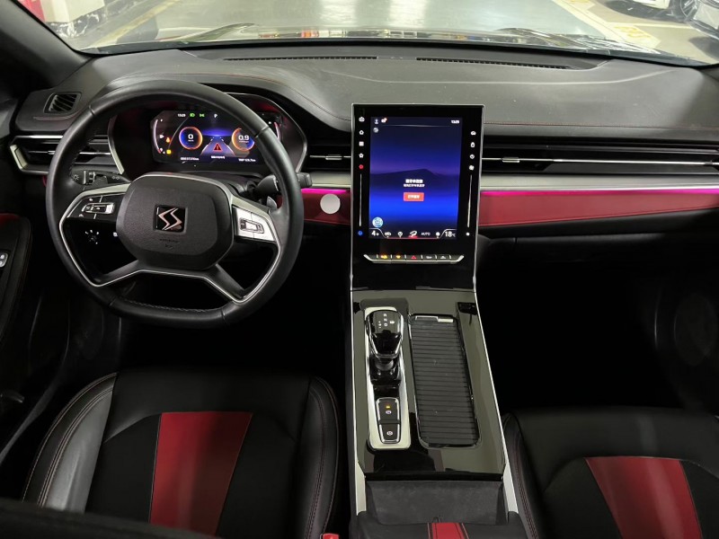 成都23年江淮思皓5