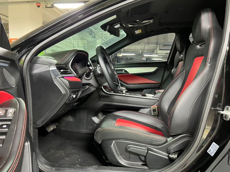 成都23年江淮思皓9