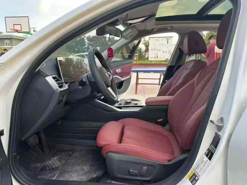 徐州24年宝马i33