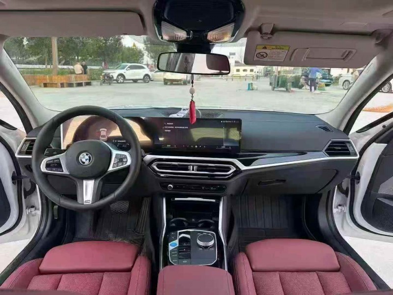 徐州24年宝马i34