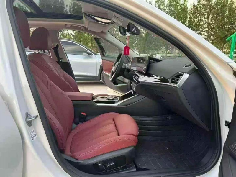 徐州24年宝马i35