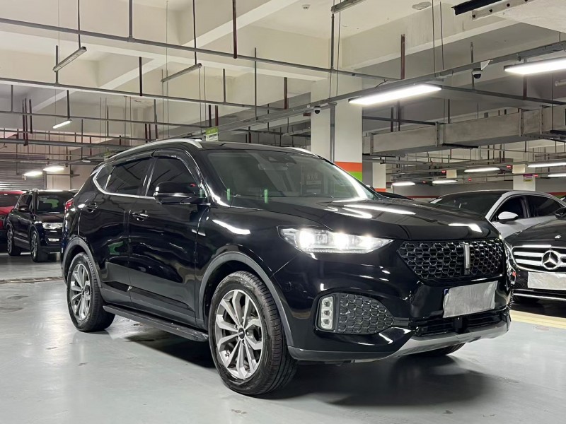 成都19年长城汽车魏牌3