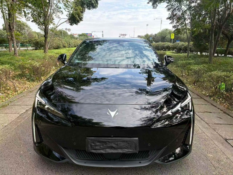 衢州24年极狐汽车阿尔法1