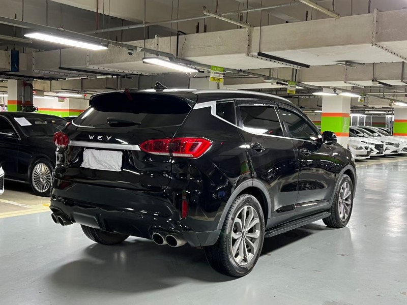 成都19年长城汽车魏牌7