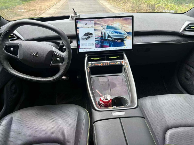 衢州24年极狐汽车阿尔法4