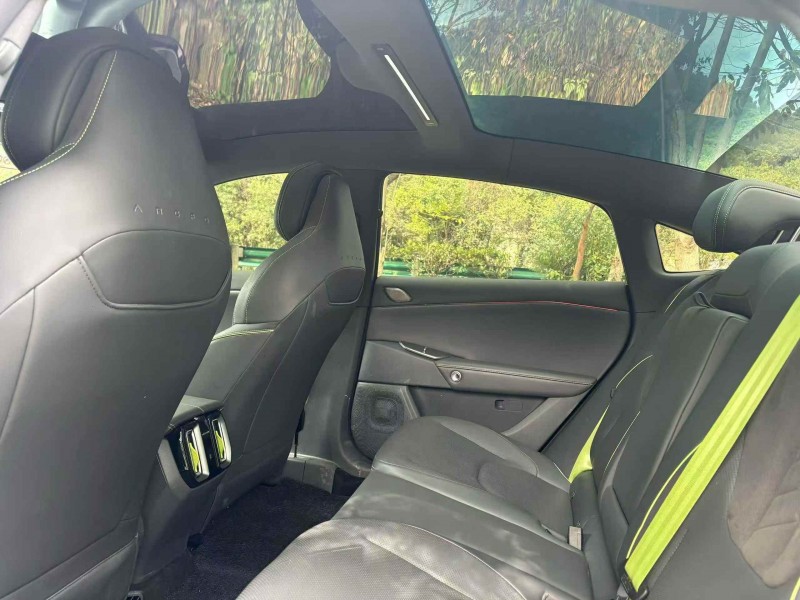 衢州24年极狐汽车阿尔法5