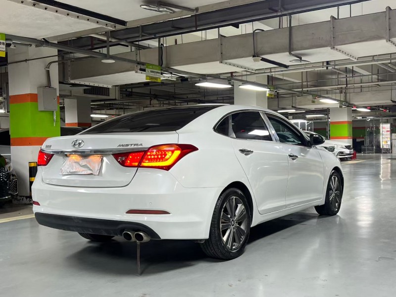 成都16年现代名图7