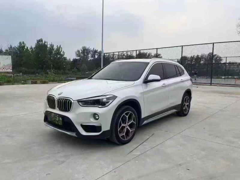 徐州19年宝马X12