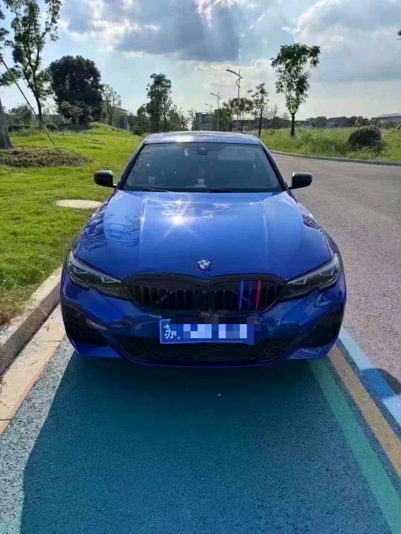 徐州19年宝马3系1