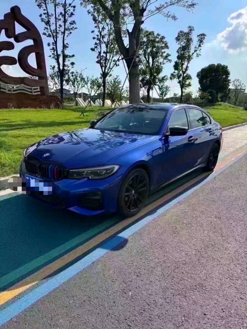 徐州19年宝马3系2