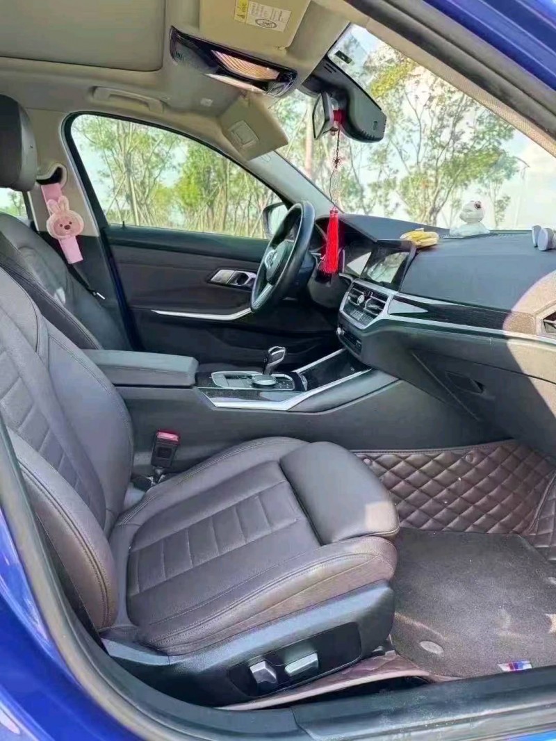 徐州19年宝马3系4