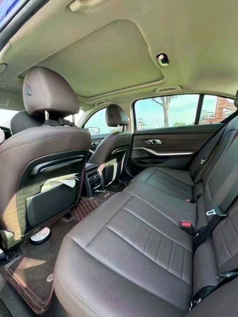 徐州19年宝马3系5