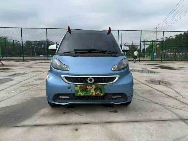 徐州14年奔驰smart1