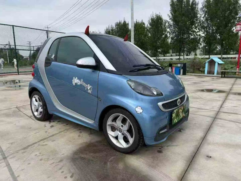 徐州14年奔驰smart3