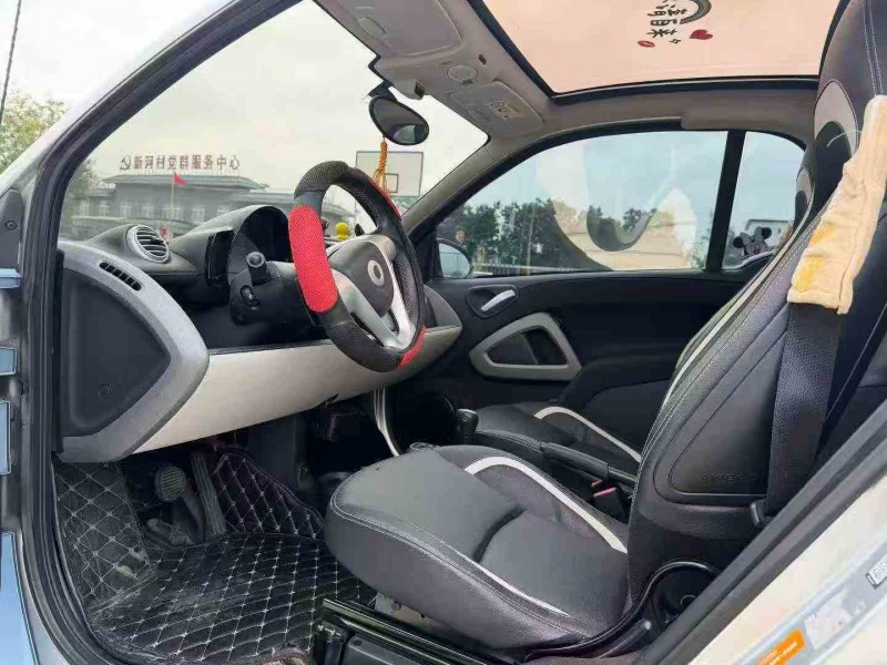 徐州14年奔驰smart4