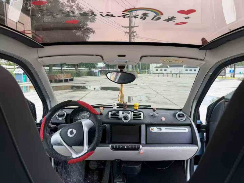 徐州14年奔驰smart5