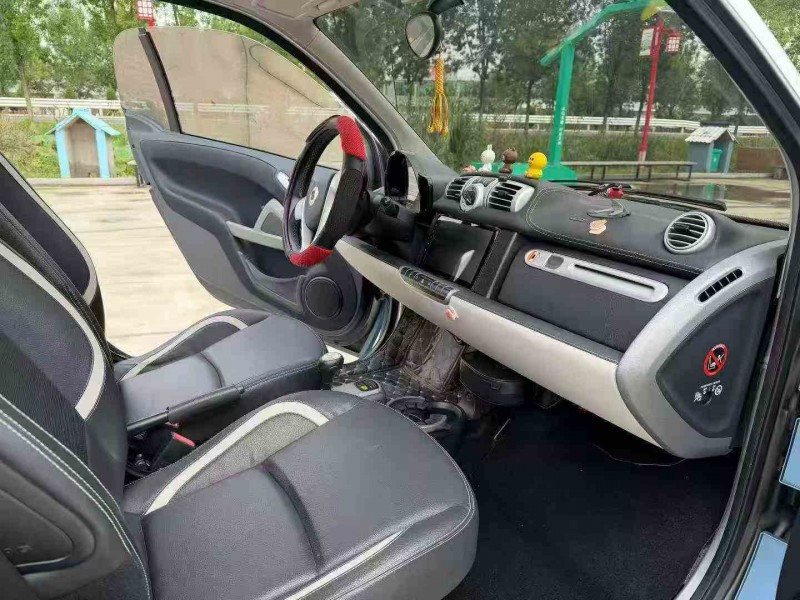 徐州14年奔驰smart6