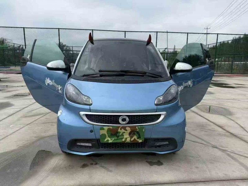 徐州14年奔驰smart7