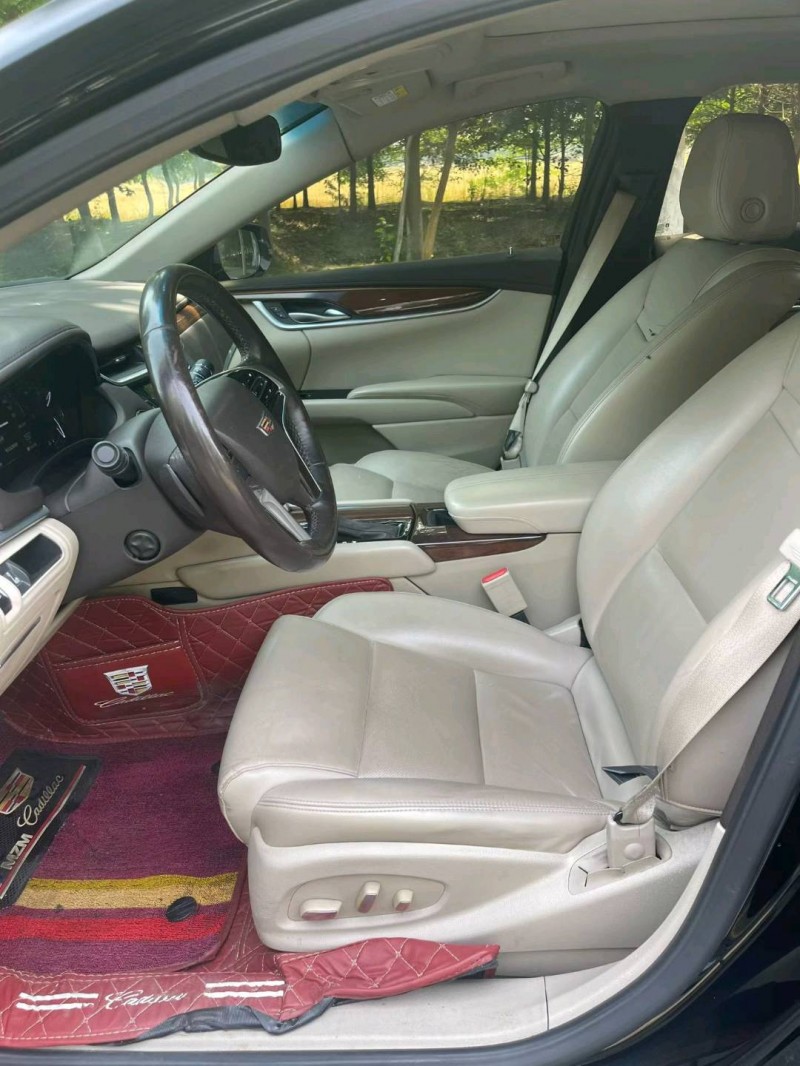 盐城17年凯迪拉克XTS6