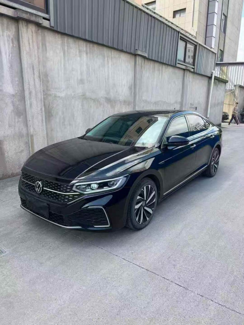 衢州22年大众帕萨特2