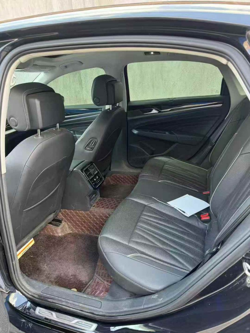 衢州22年大众帕萨特5