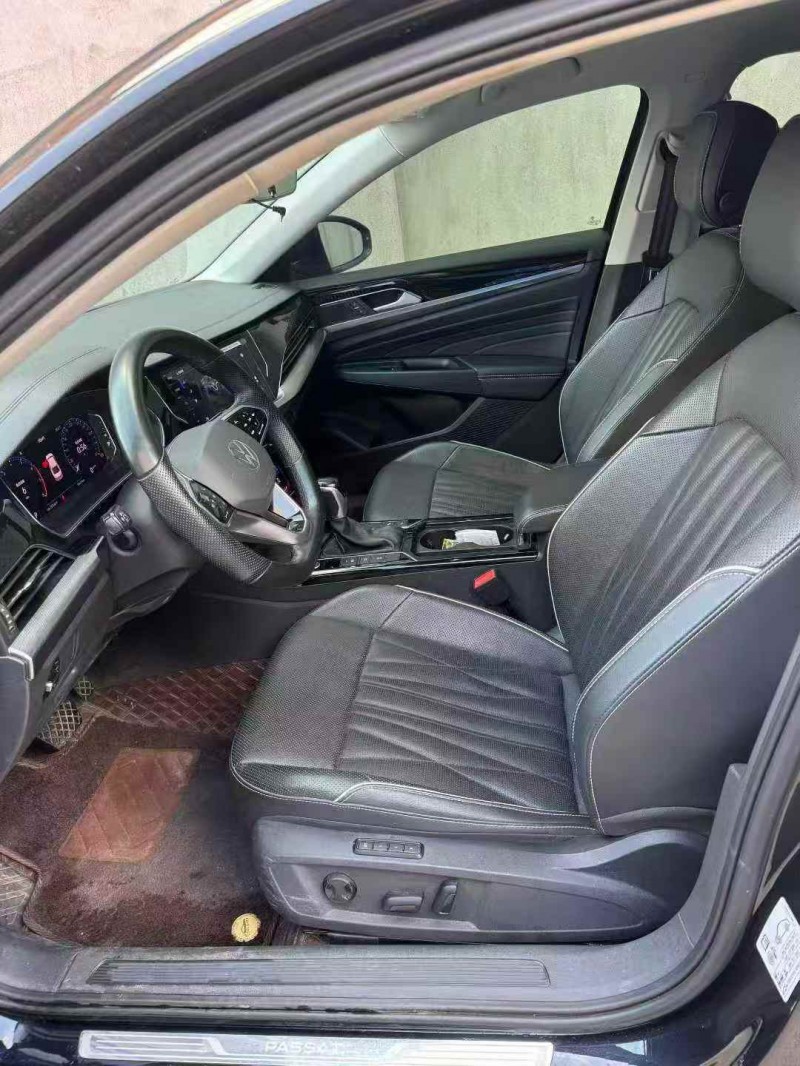 衢州22年大众帕萨特6