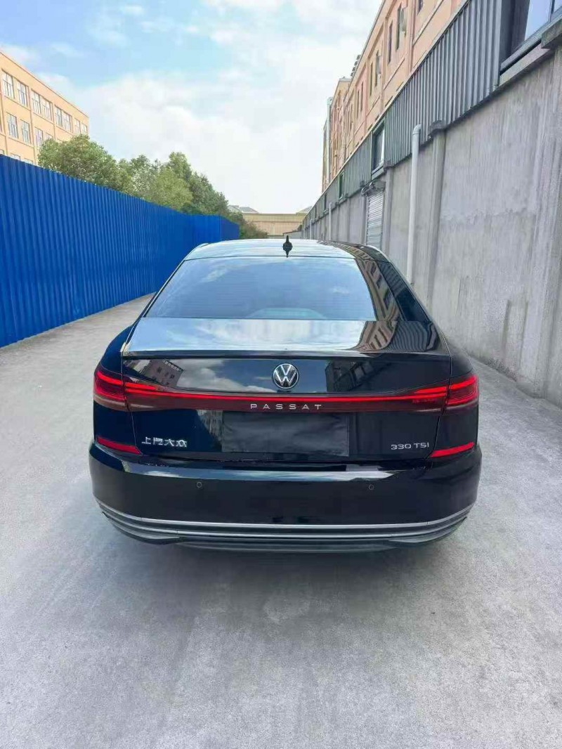 衢州22年大众帕萨特9