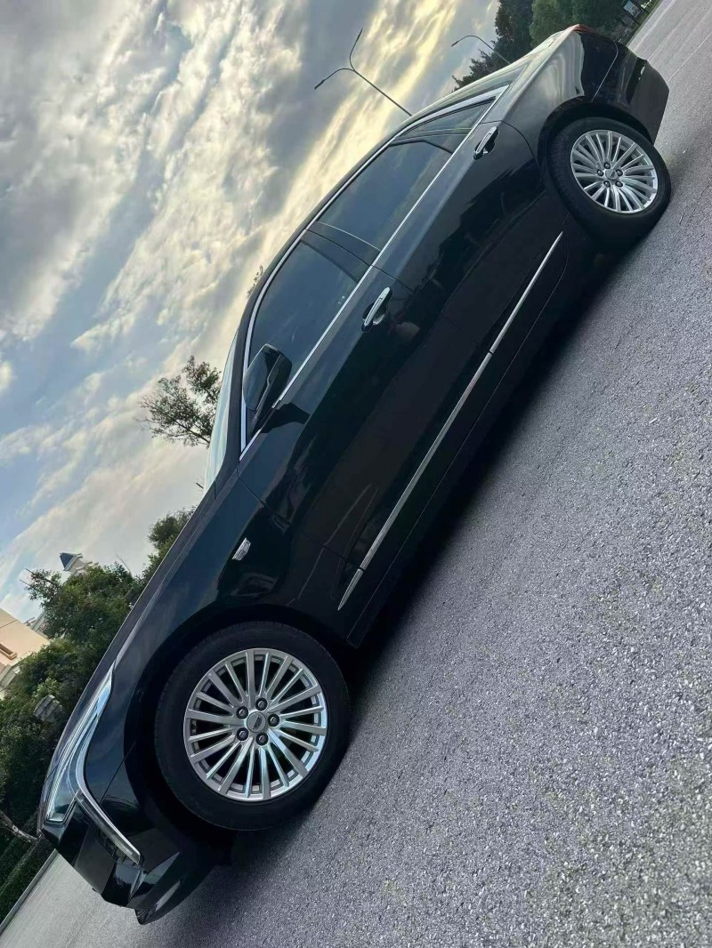 绵阳22年凯迪拉克CT62