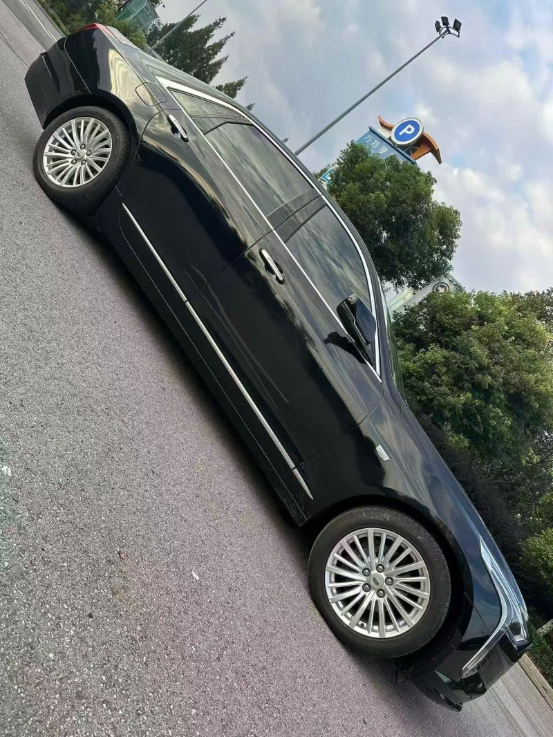 绵阳22年凯迪拉克CT63