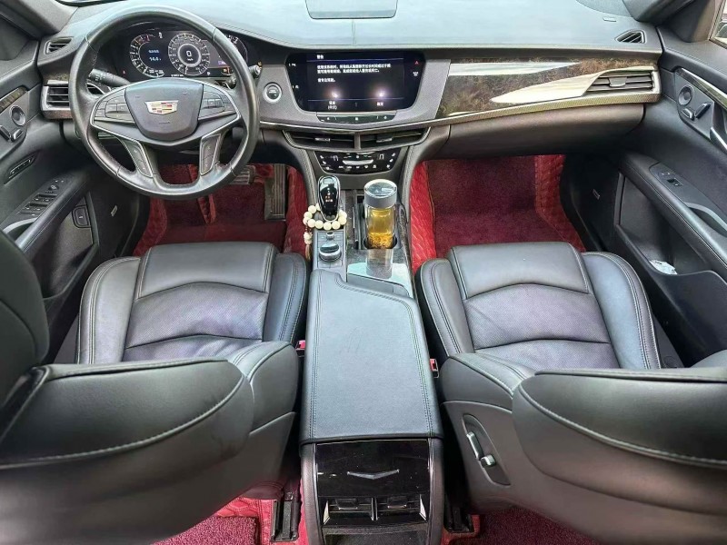 绵阳22年凯迪拉克CT64