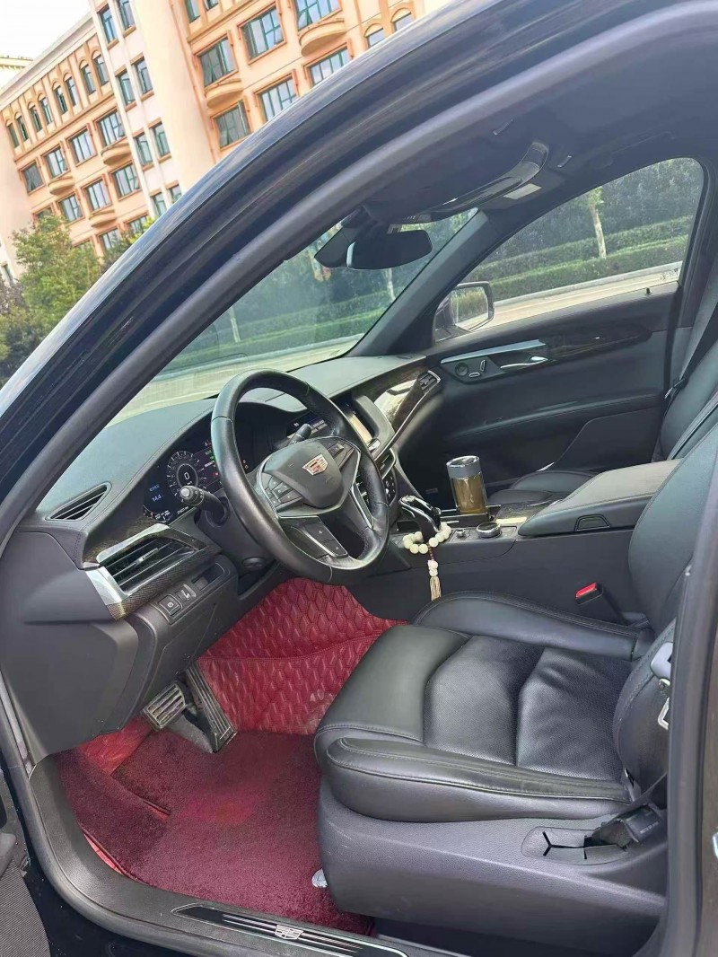 绵阳22年凯迪拉克CT65