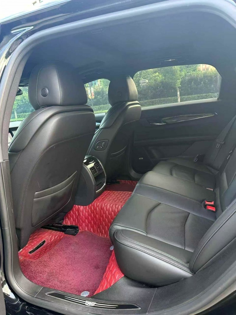 绵阳22年凯迪拉克CT66