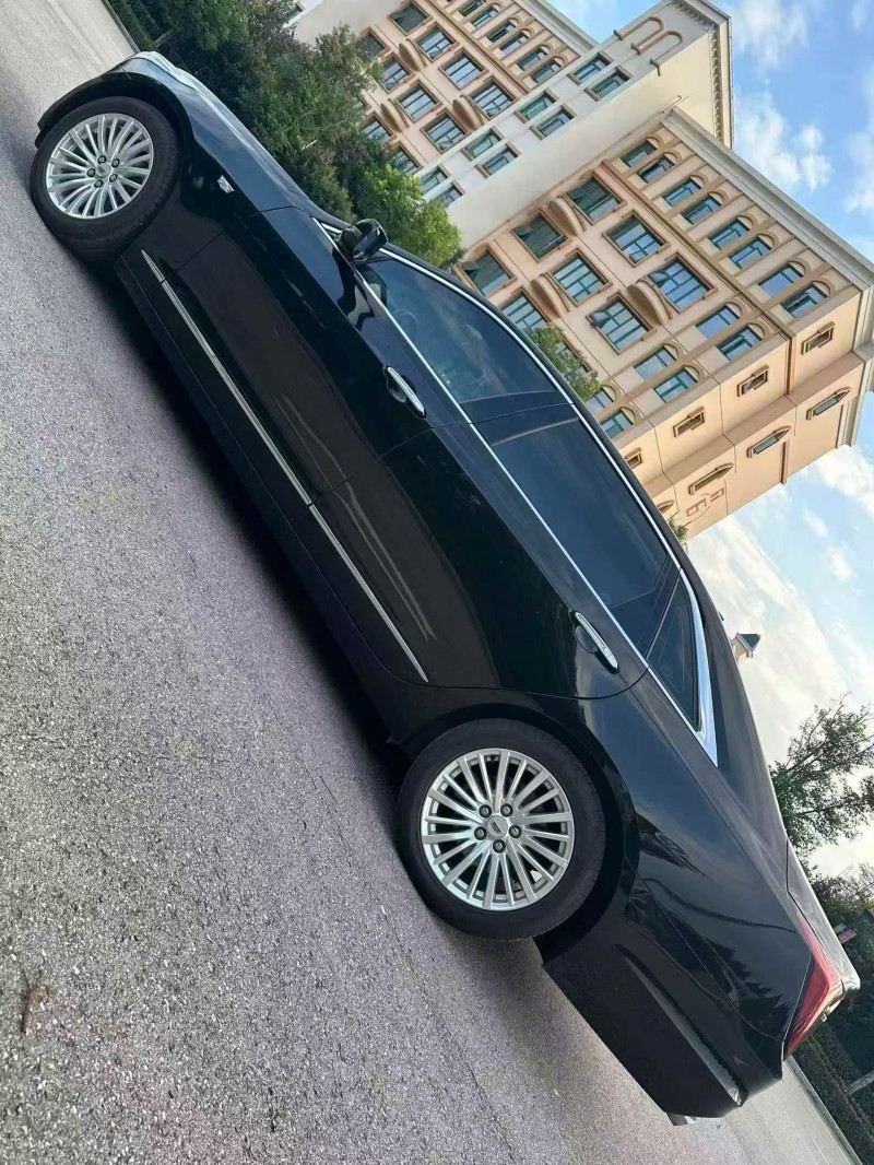 绵阳22年凯迪拉克CT67