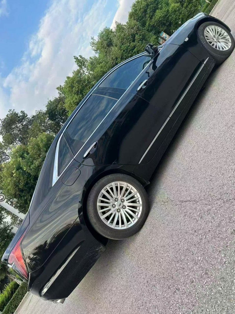 绵阳22年凯迪拉克CT68