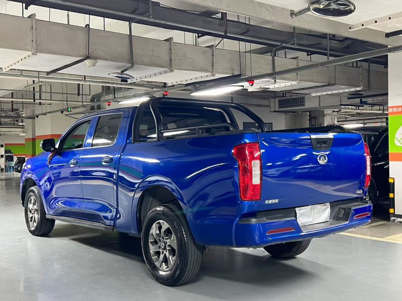 成都22年长城汽车炮 皮卡8