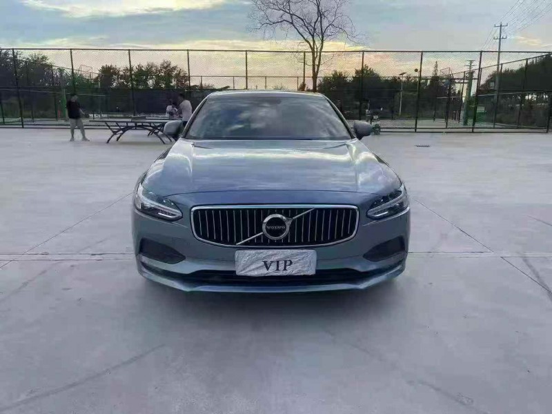 徐州18年沃尔沃S901