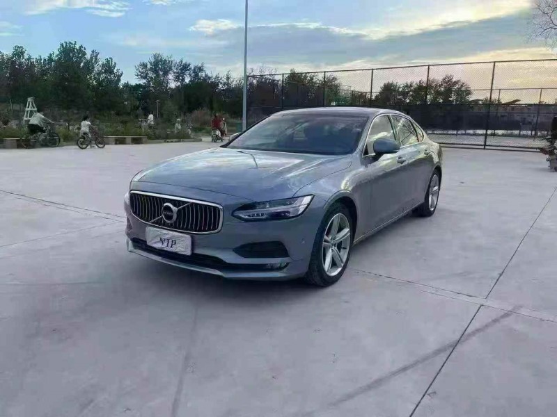 徐州18年沃尔沃S902