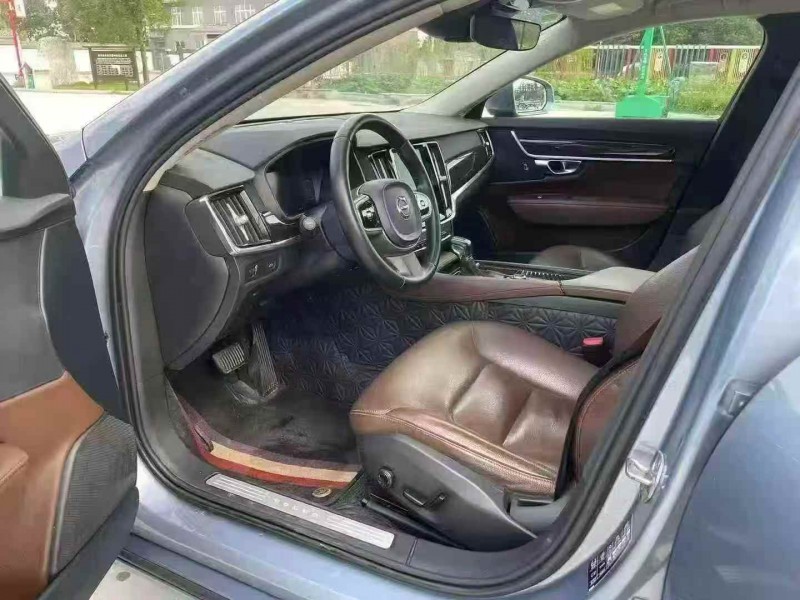 徐州18年沃尔沃S903